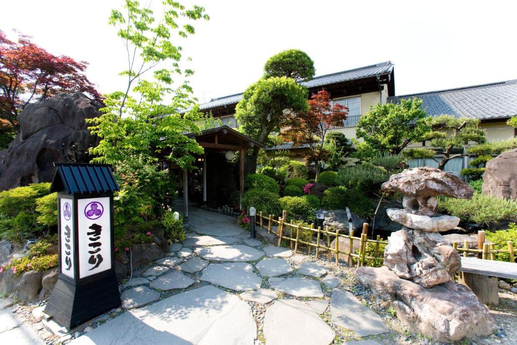 Hotel Kikori Yamanashi  Exterior foto