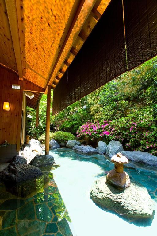Hotel Kikori Yamanashi  Exterior foto