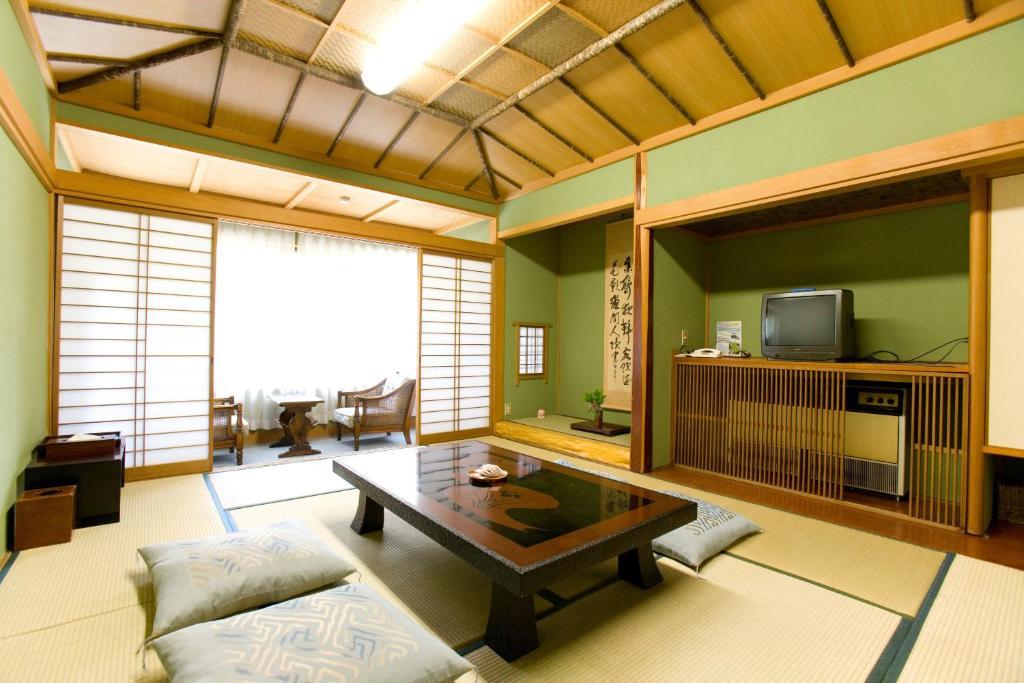 Hotel Kikori Yamanashi  Zimmer foto